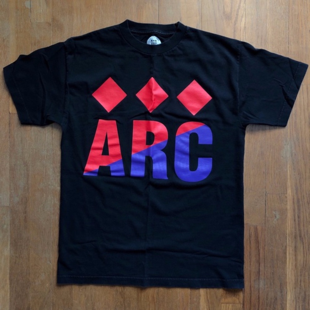 ALIFE ARC T-shirt Sz. M